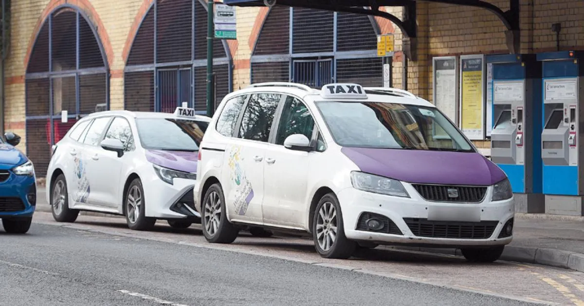 Proposed changes to RBWM taxi licensing rules may have ‘unforeseen ...