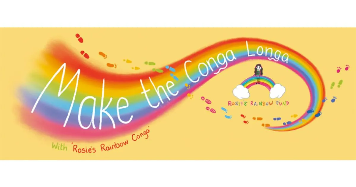 Rosie's Rainbow Fund to release conga-inspired charity single ...
