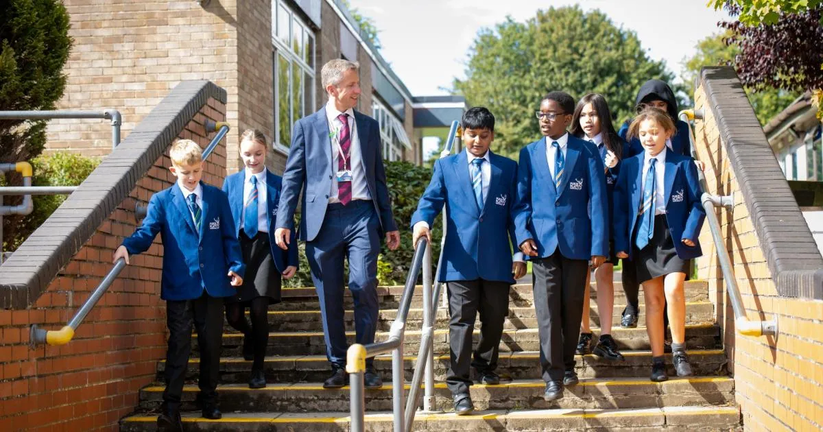 Furze Platt pupils ‘very well supported’ for mental health, Ofsted says ...