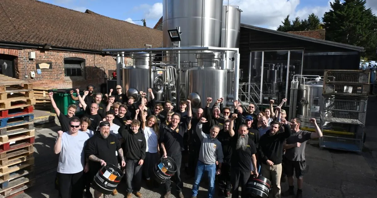 Rebellion Beer goes into employee ownership in move to preserve local brand's future