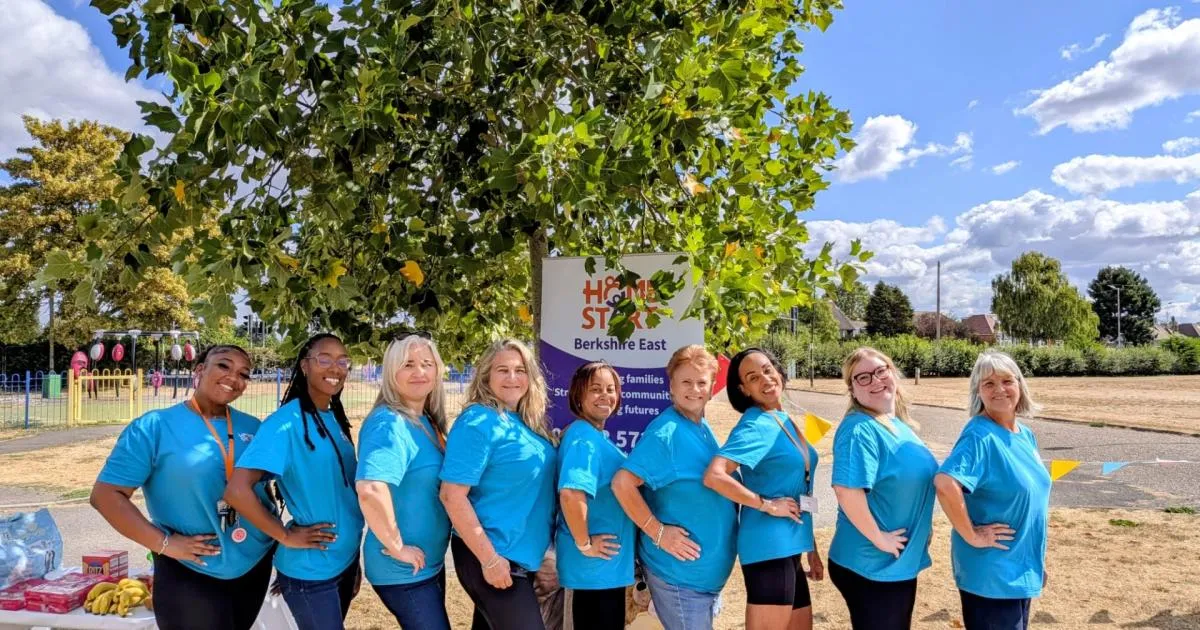 Home-Start highlights 'urgent need for continued funding' as it celebrates ...