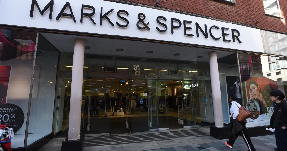Decision delayed over plans for M&S food hall at Stafferton Way Retail ...