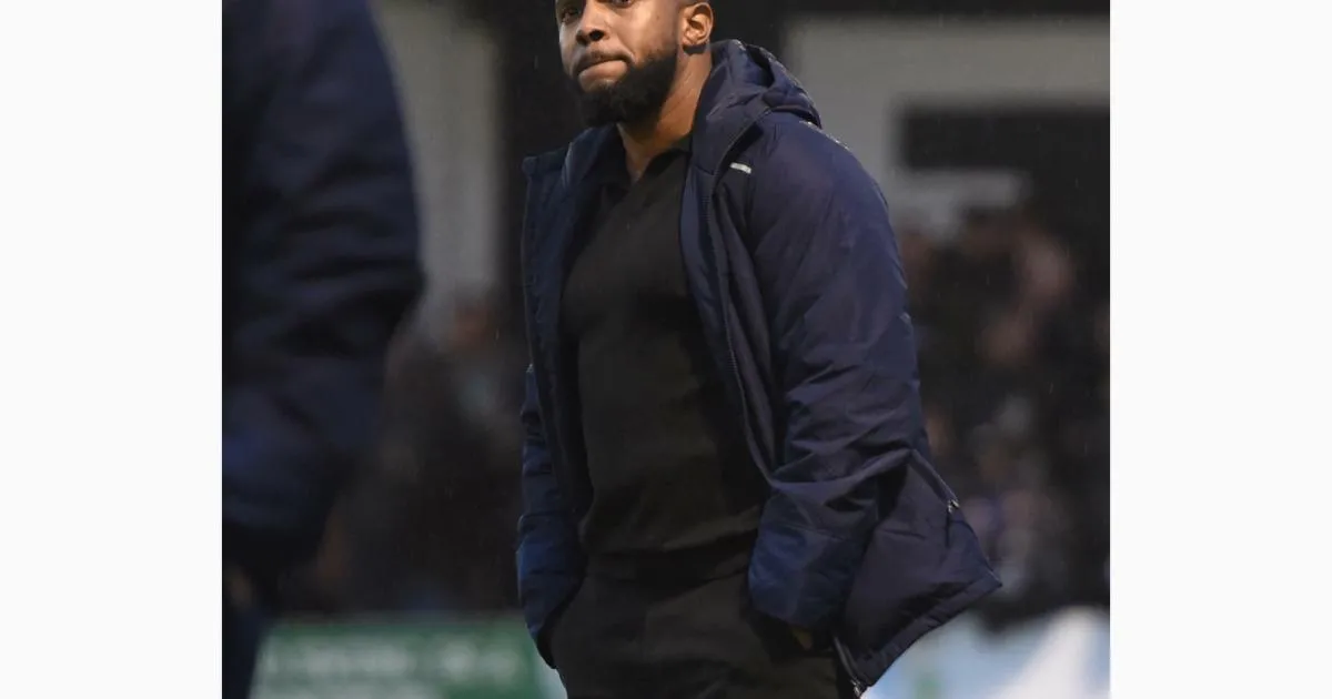 Ryan Peters: Maidenhead United in 'tough spot' after 2-1 loss at Maidstone ...