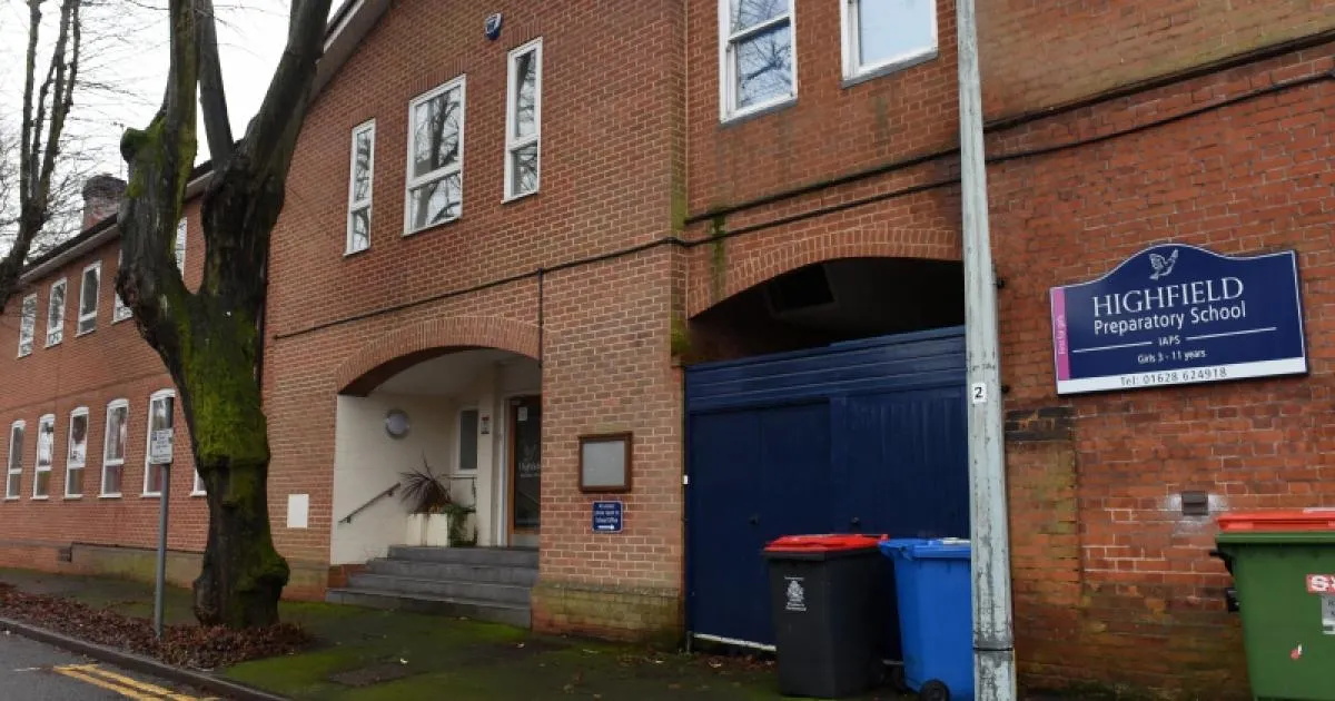New name and opening date revealed for school at former Highfield Prep site