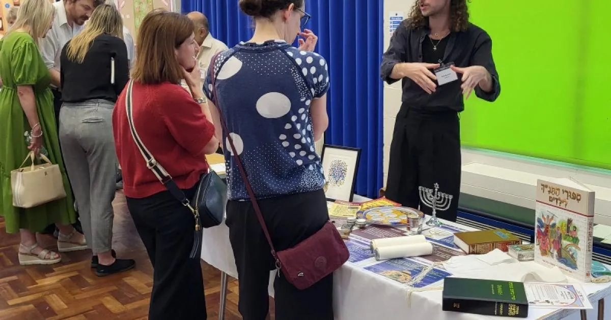 Sykabus Faith leaders gather in Maidenhead for launch of new RE syllabus and ...