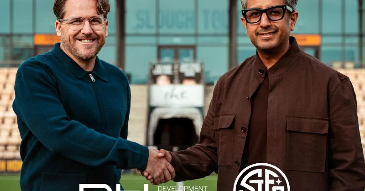 Slough Town set for major investment boost with Kuwaiti group set to ...