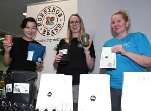 In pictures: Maidenhead Coffee Festival draws crowds for tastings and latte art showdown