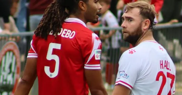 Maidenhead United pay the price for wasteful start as Ebbsfleet progress ...