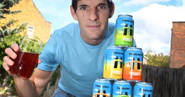 Entrepreneur aims to take Maidenhead gut-health soda brand from ‘zero to massive’