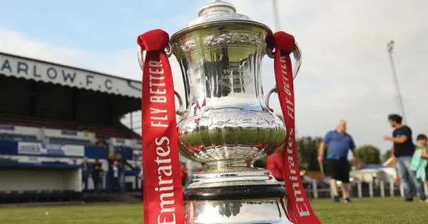 Maidenhead United draw Ebbsfleet as Rebels host Chatham in FA Cup
