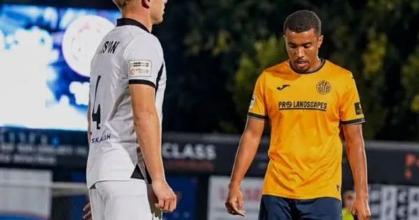 'Strangely proud': Goddard defends Slough Town players after 5-1 loss at Salisbury
