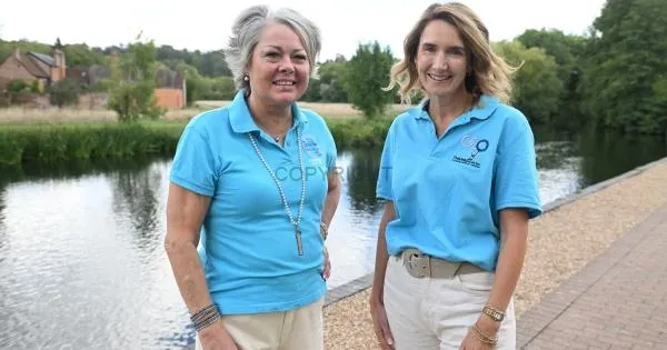 Marlow-based charity celebrates 20 years after raising more than £2m