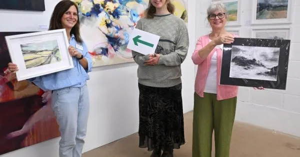 In pictures: Artists showcase their works on Cookham & Maidenhead Arts ...
