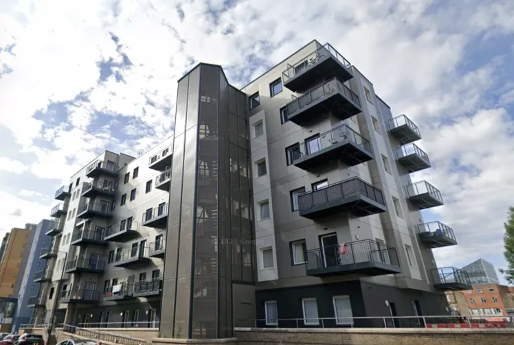 Cladding In Construction Slough council writes off Nova House debt after fixing unsafe cladding ...