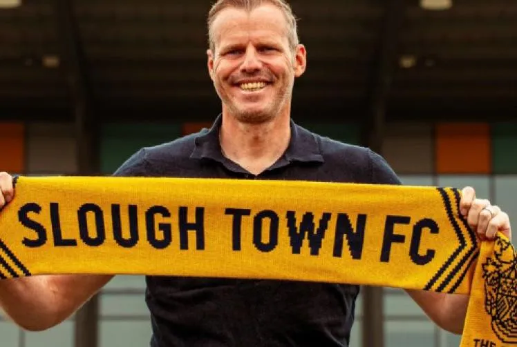 Slough Town appoint Alan Julian as manager after extensive recruitment ...