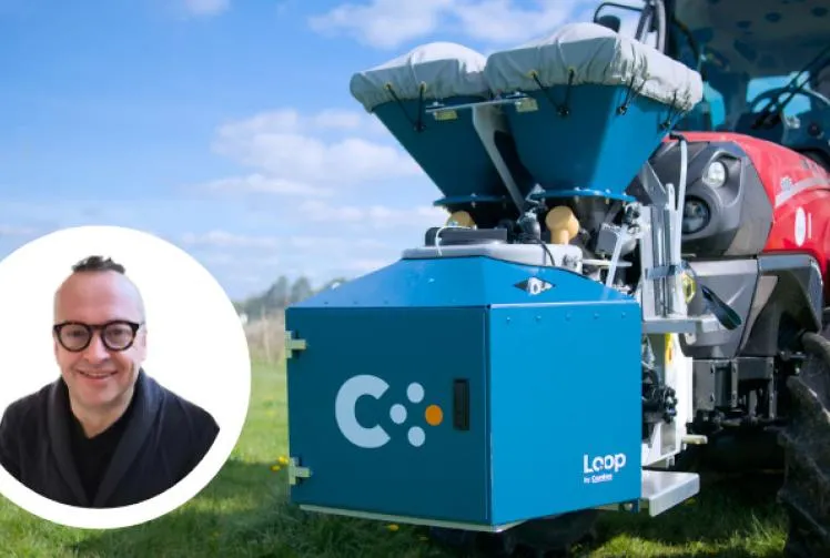 Agritech startup secures £1m to expand precision spraying technology ...