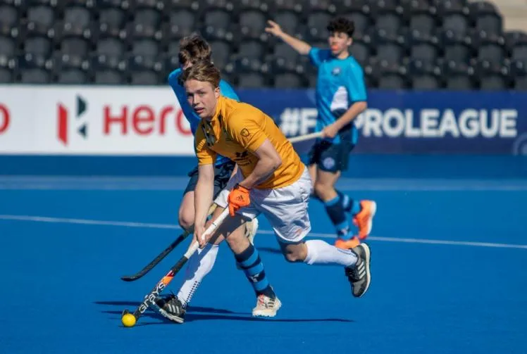 Pitgh New Bisham Abbey hockey pitch brings World Cup-standard facilities to ...