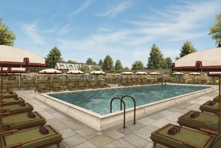 Soho House reveals new chapter for Oakley Court with River House plans ...
